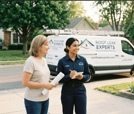 Roof Leak Repair Chrisman, IL FAQs