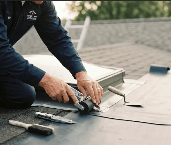 Why choose Roof Leak Repair in Chrisman, IL